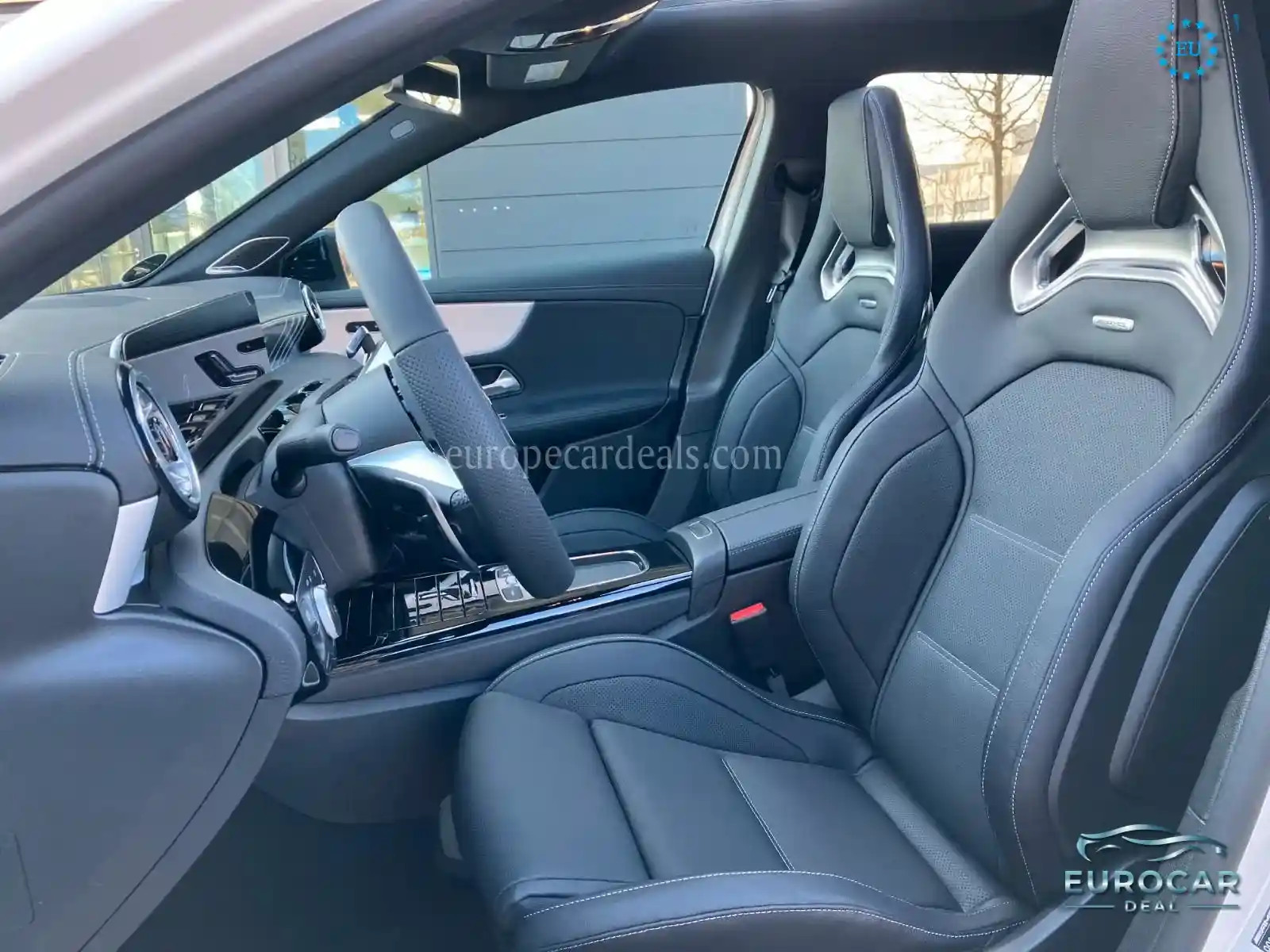Mercedes-Benz A 35 AMG