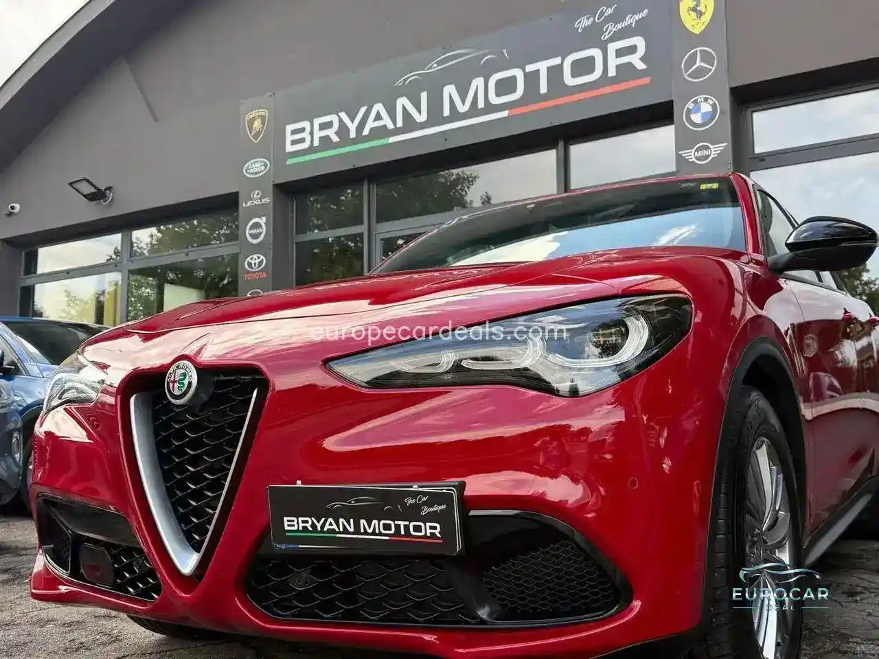 Alfa Romeo Stelvio