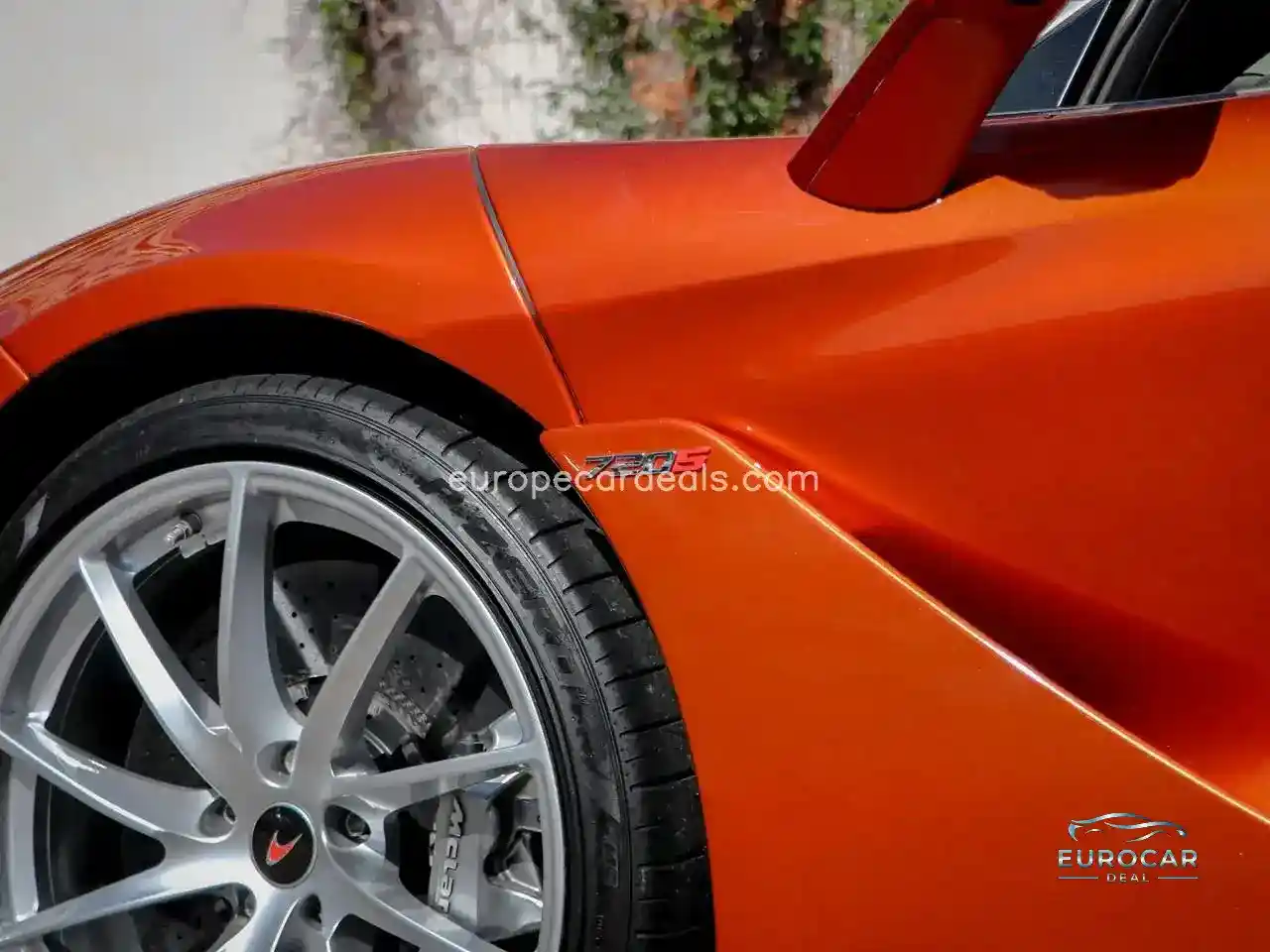 McLaren 720S