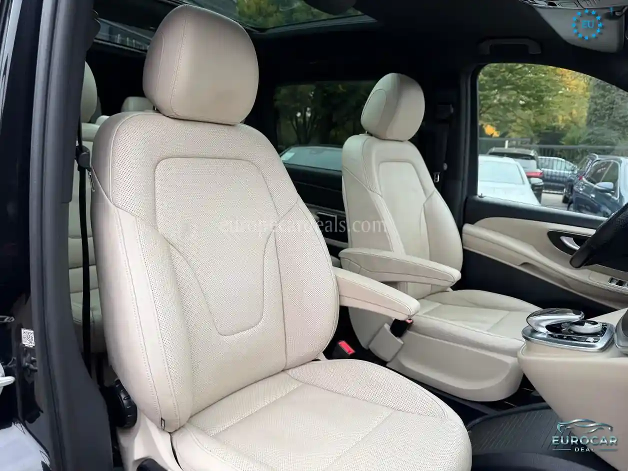 Mercedes-Benz V 250