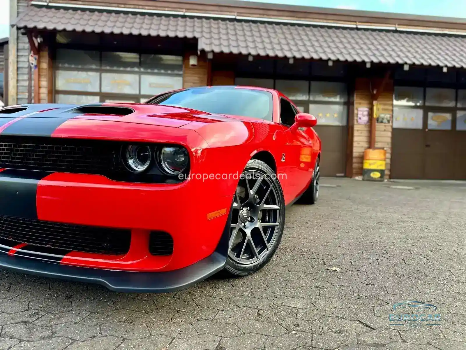 Dodge Challenger