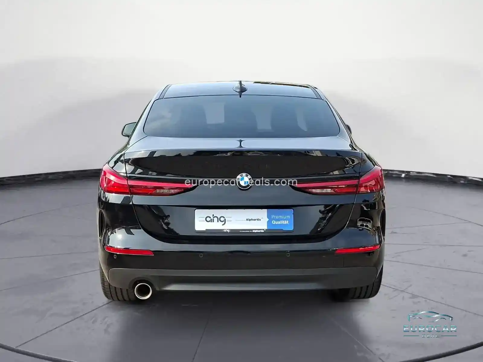 BMW 218 Gran Coupé