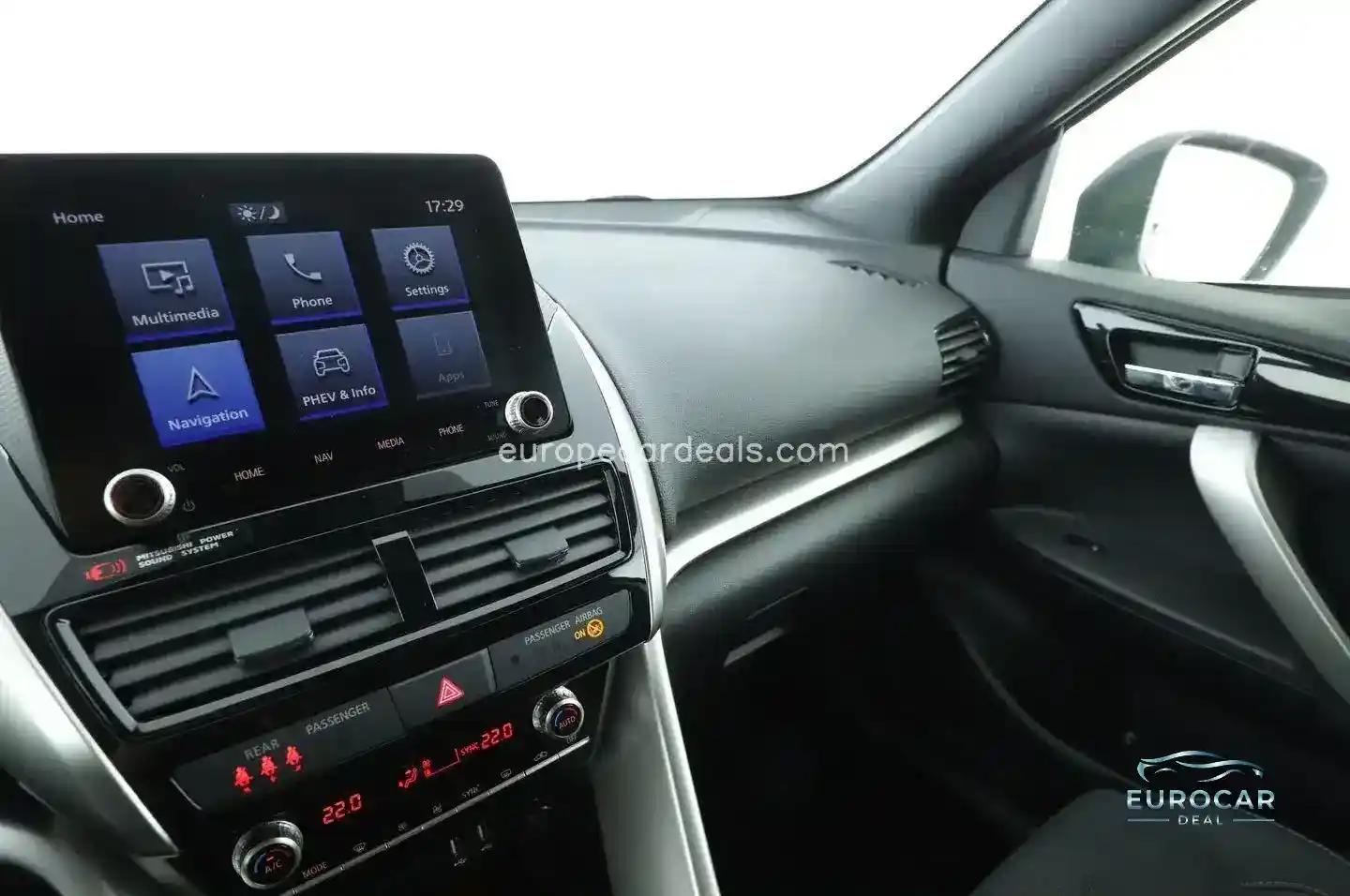 Mitsubishi Eclipse Cross