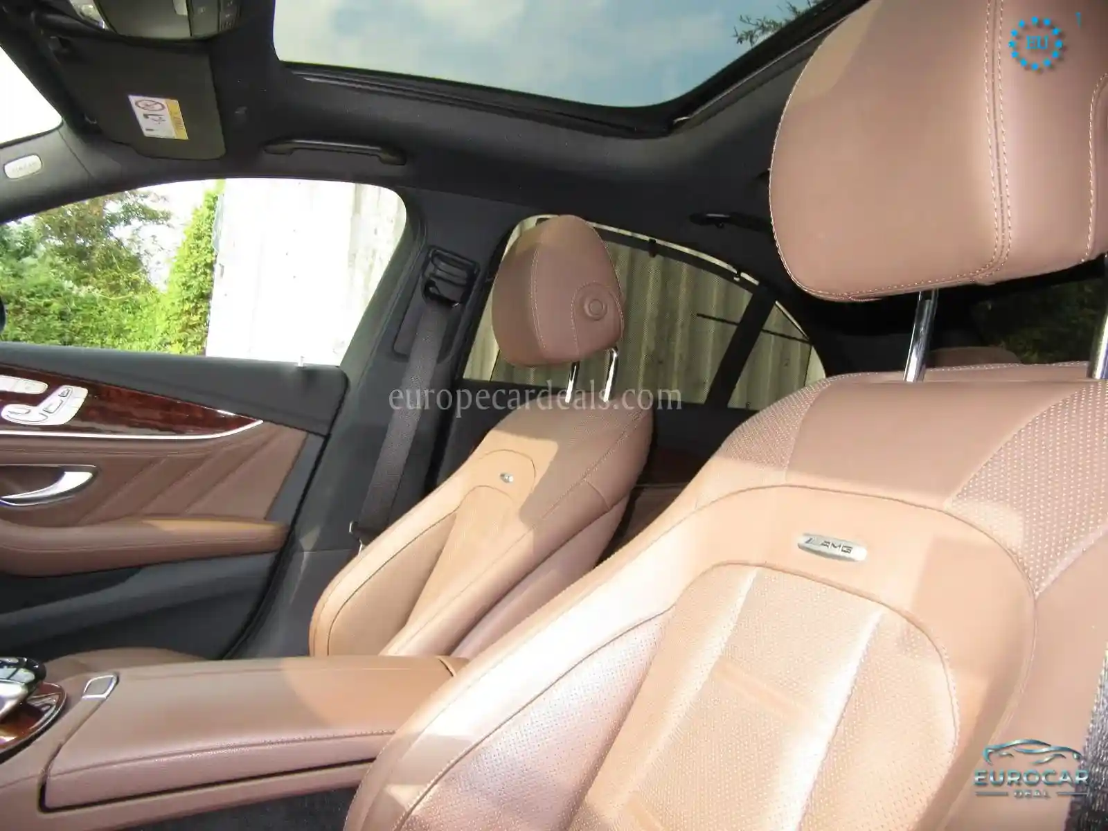 Mercedes-Benz E 53 AMG