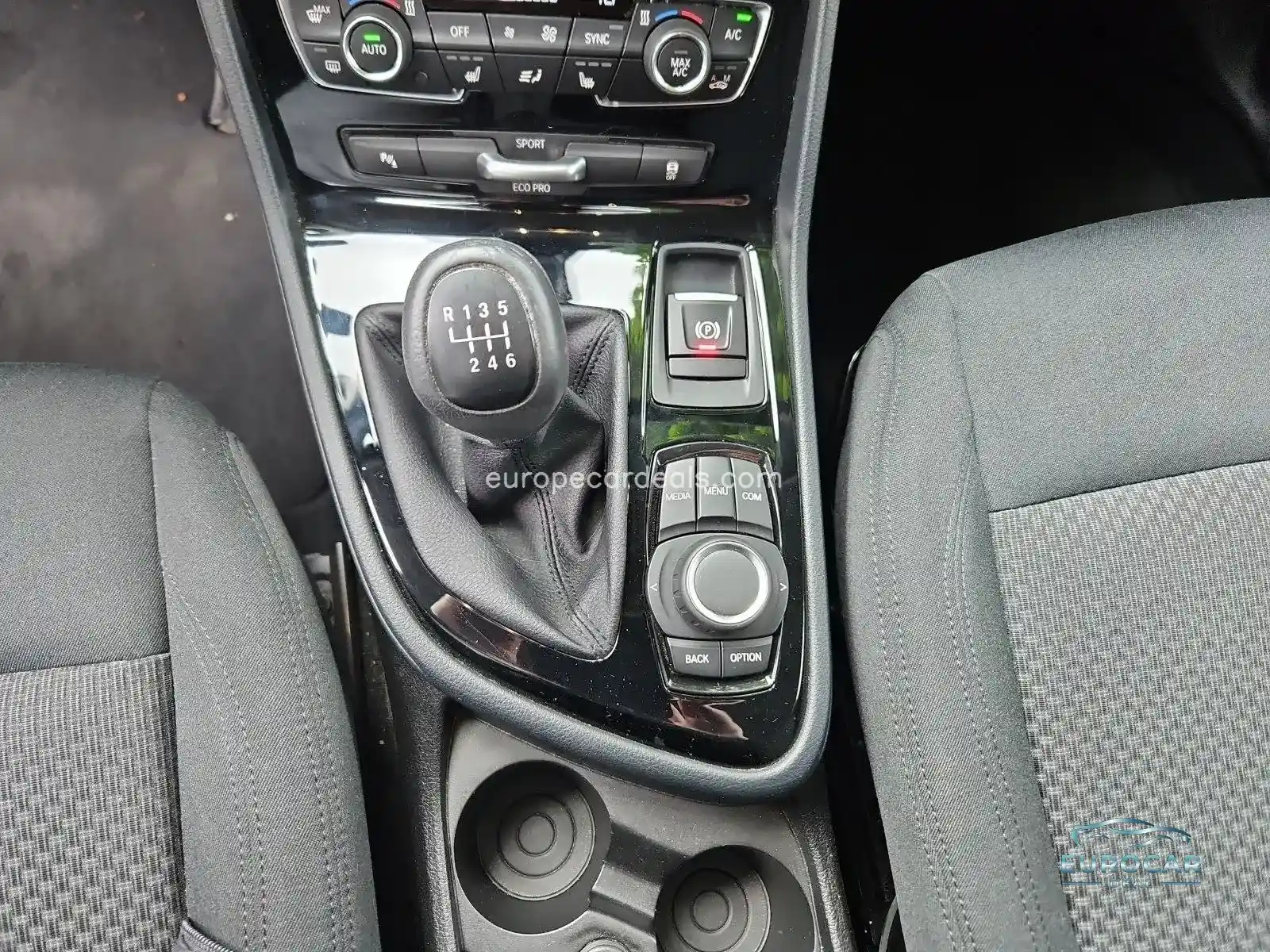 BMW 216 Active Tourer