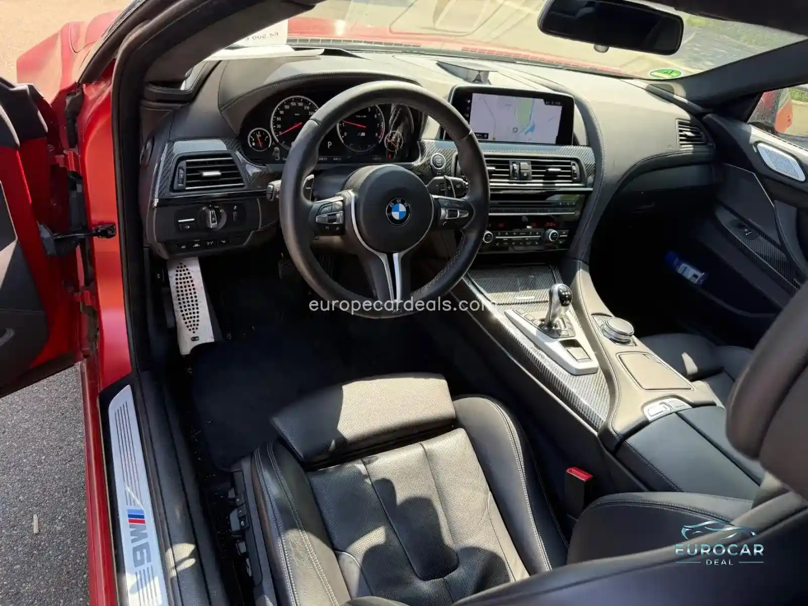 BMW M6