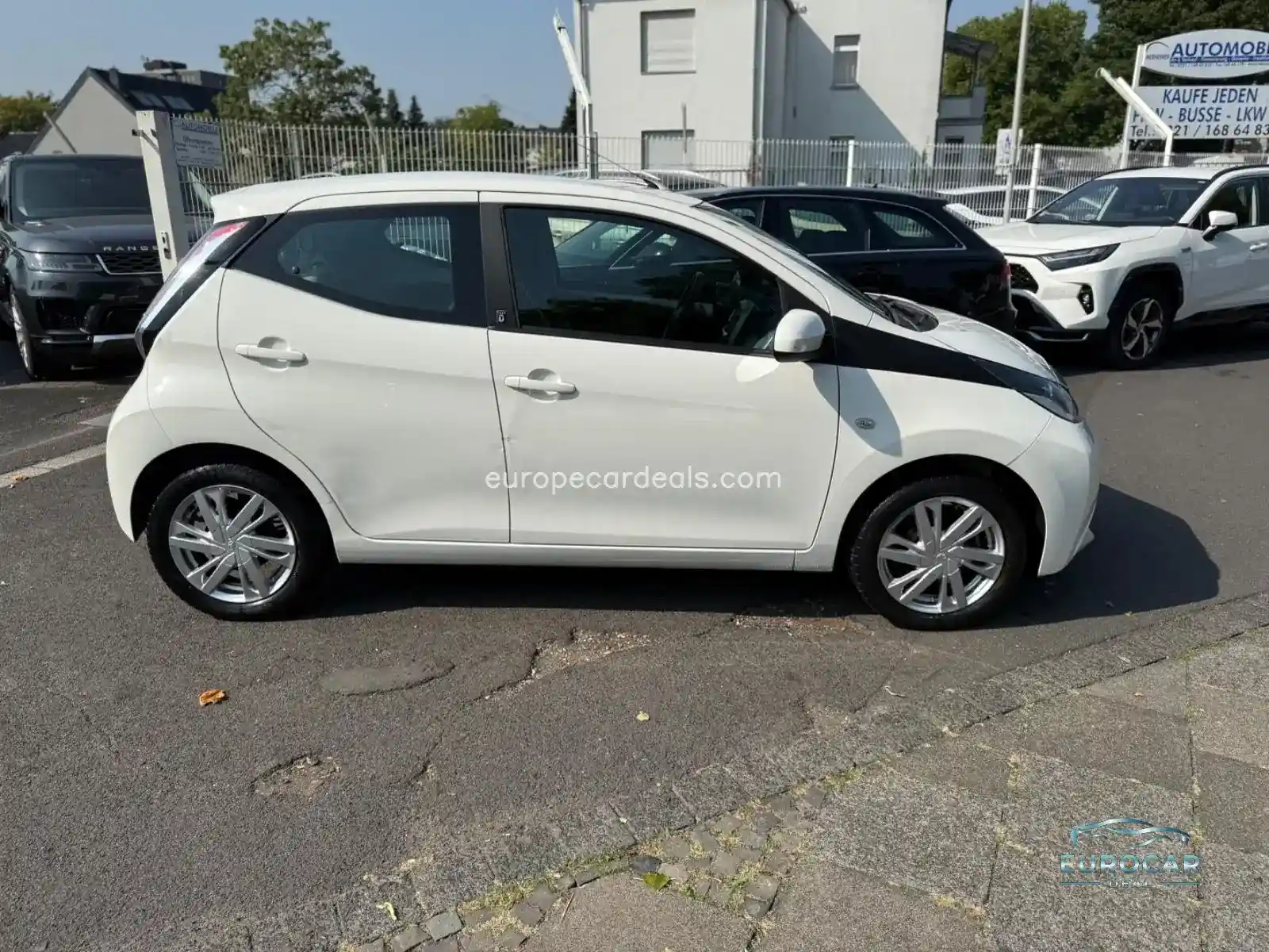 Toyota Aygo (X)