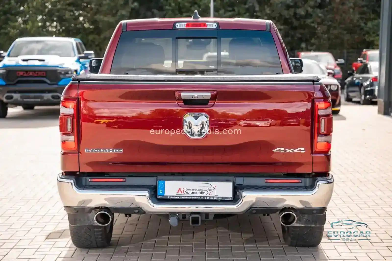 Dodge RAM