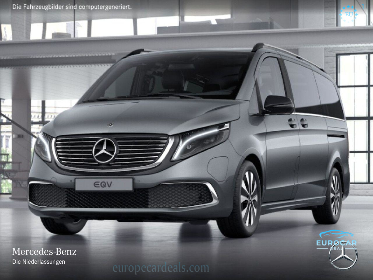 Mercedes-Benz EQV