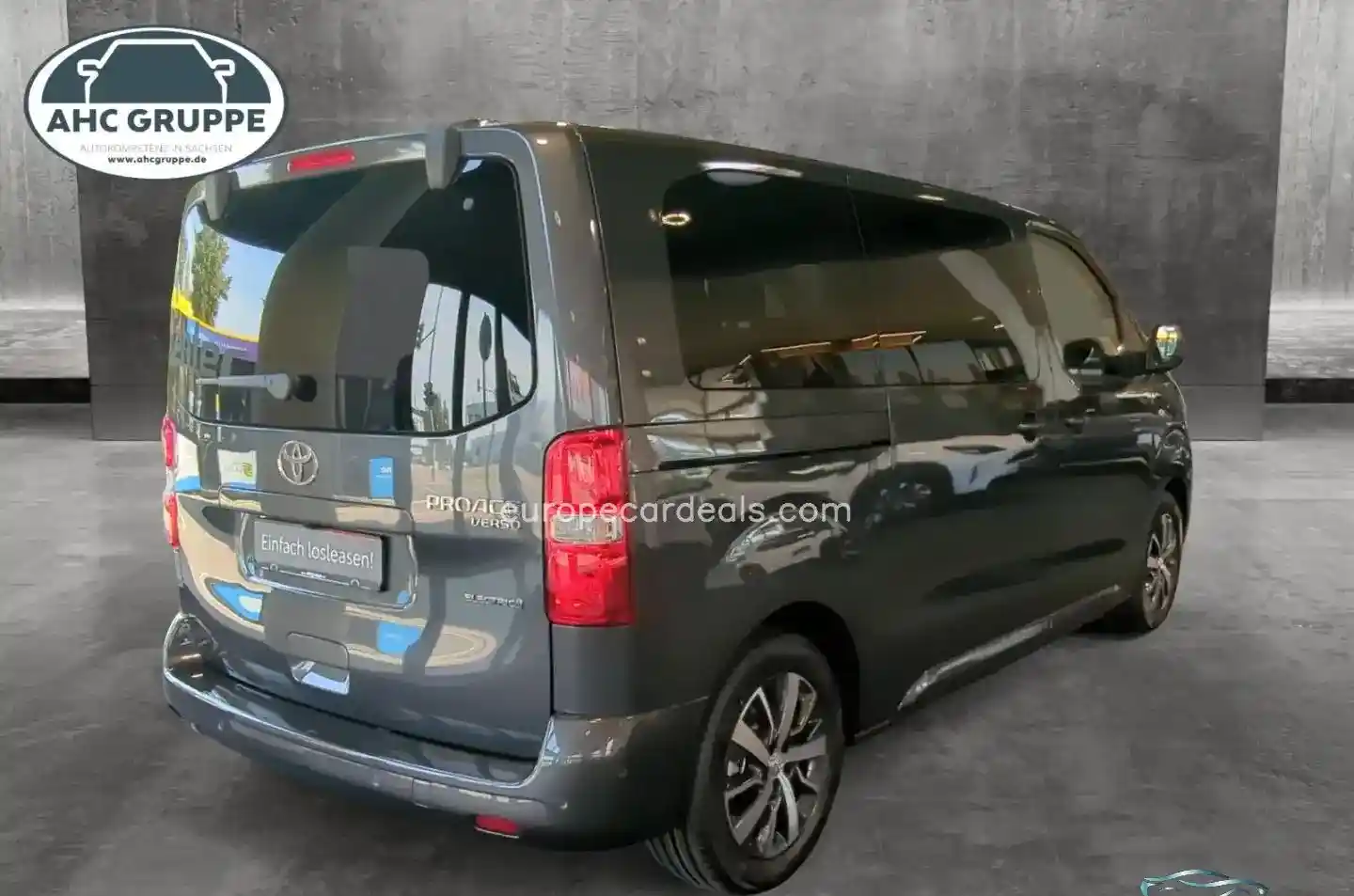 Toyota Proace (Verso)