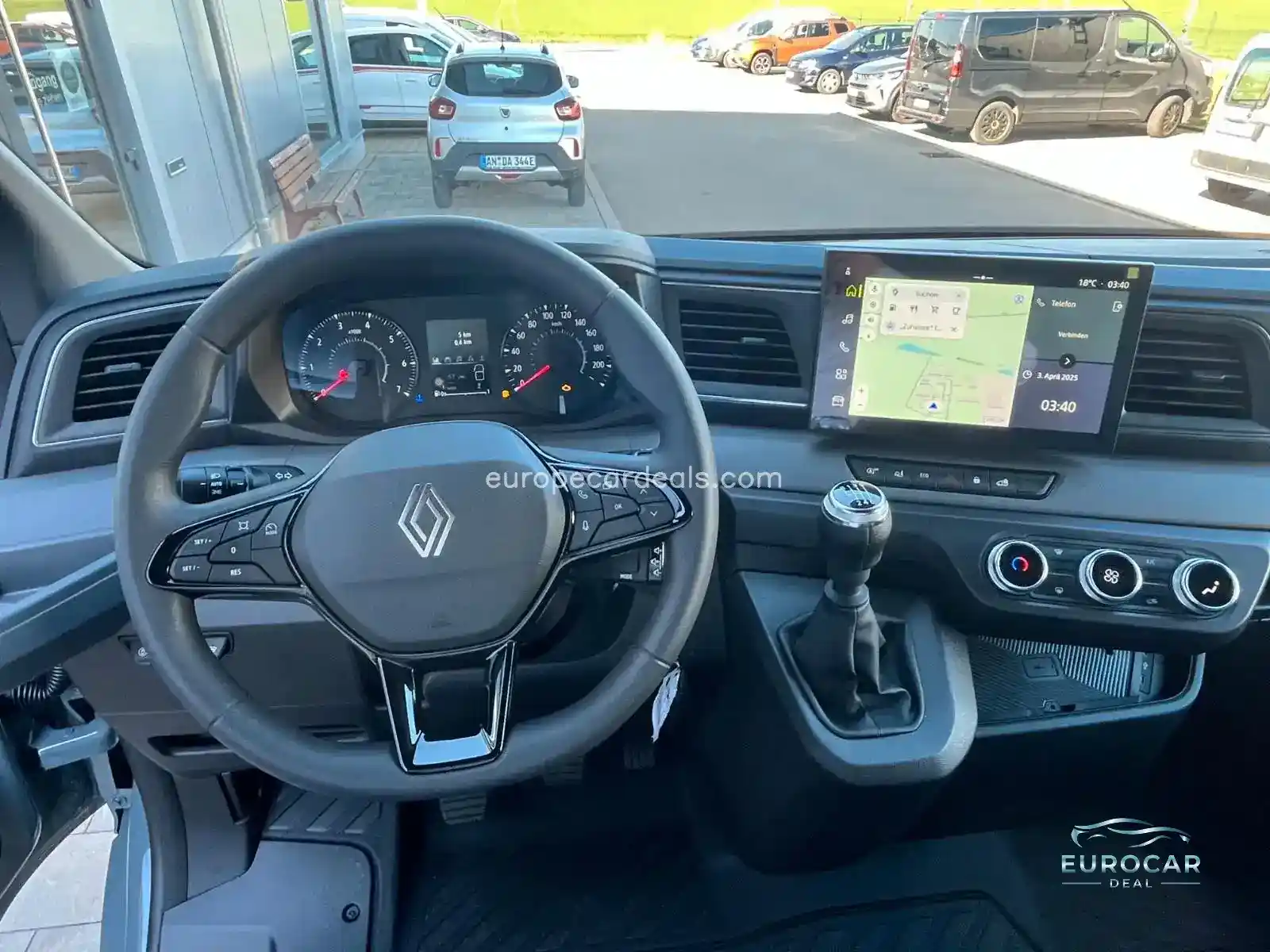 Renault Master