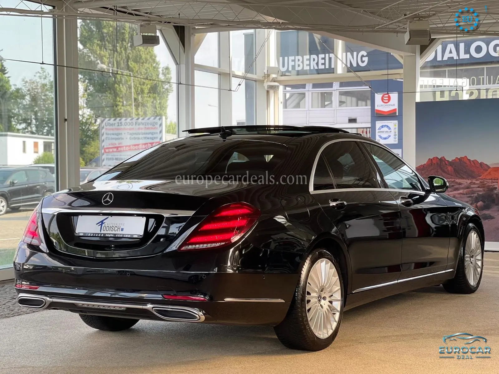 Mercedes-Benz S 350