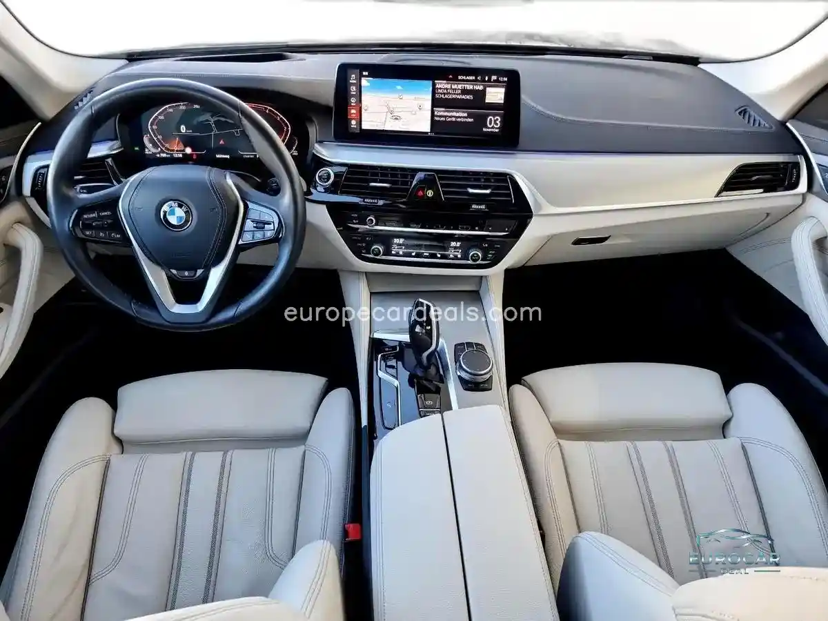 BMW 520