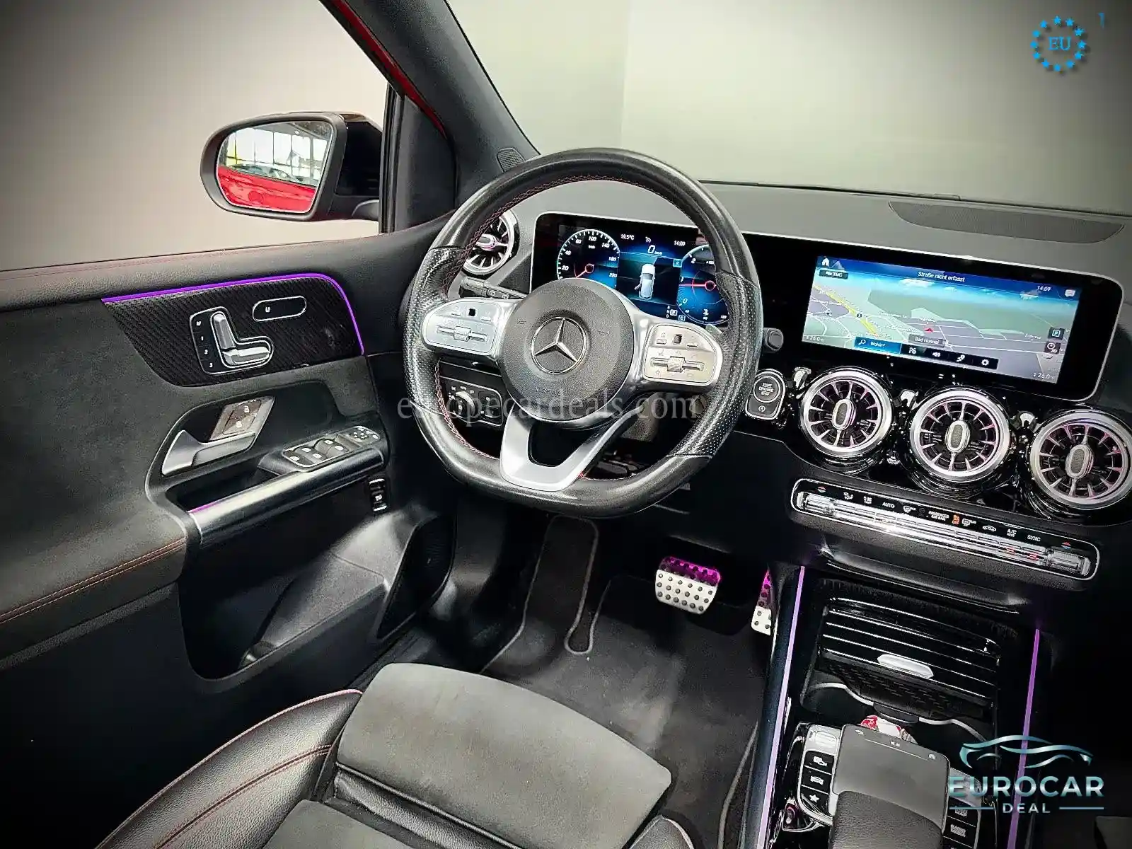 Mercedes-Benz B 200