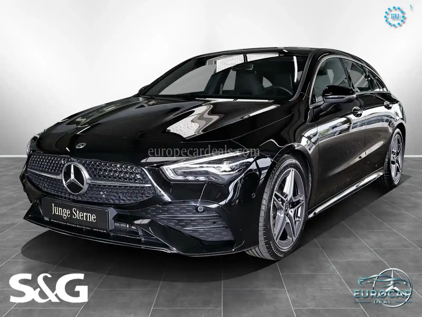 Mercedes-Benz CLA 180 Shooting Brake