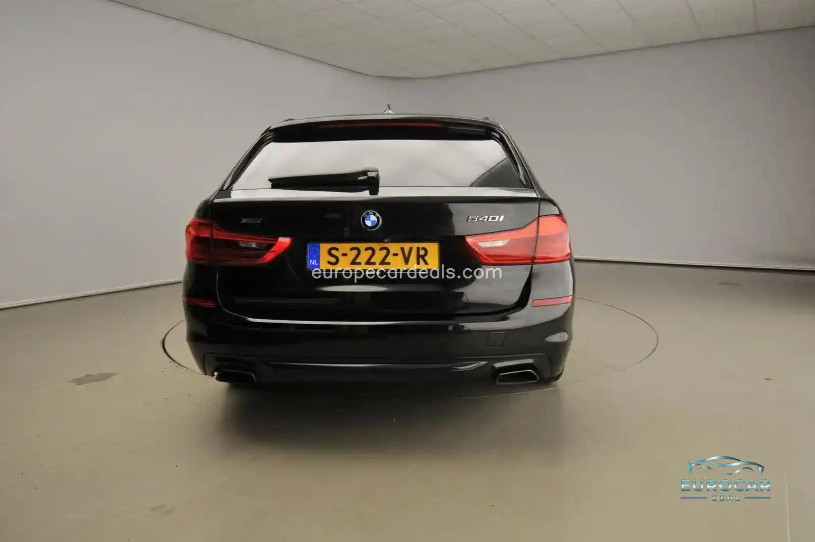 BMW 540