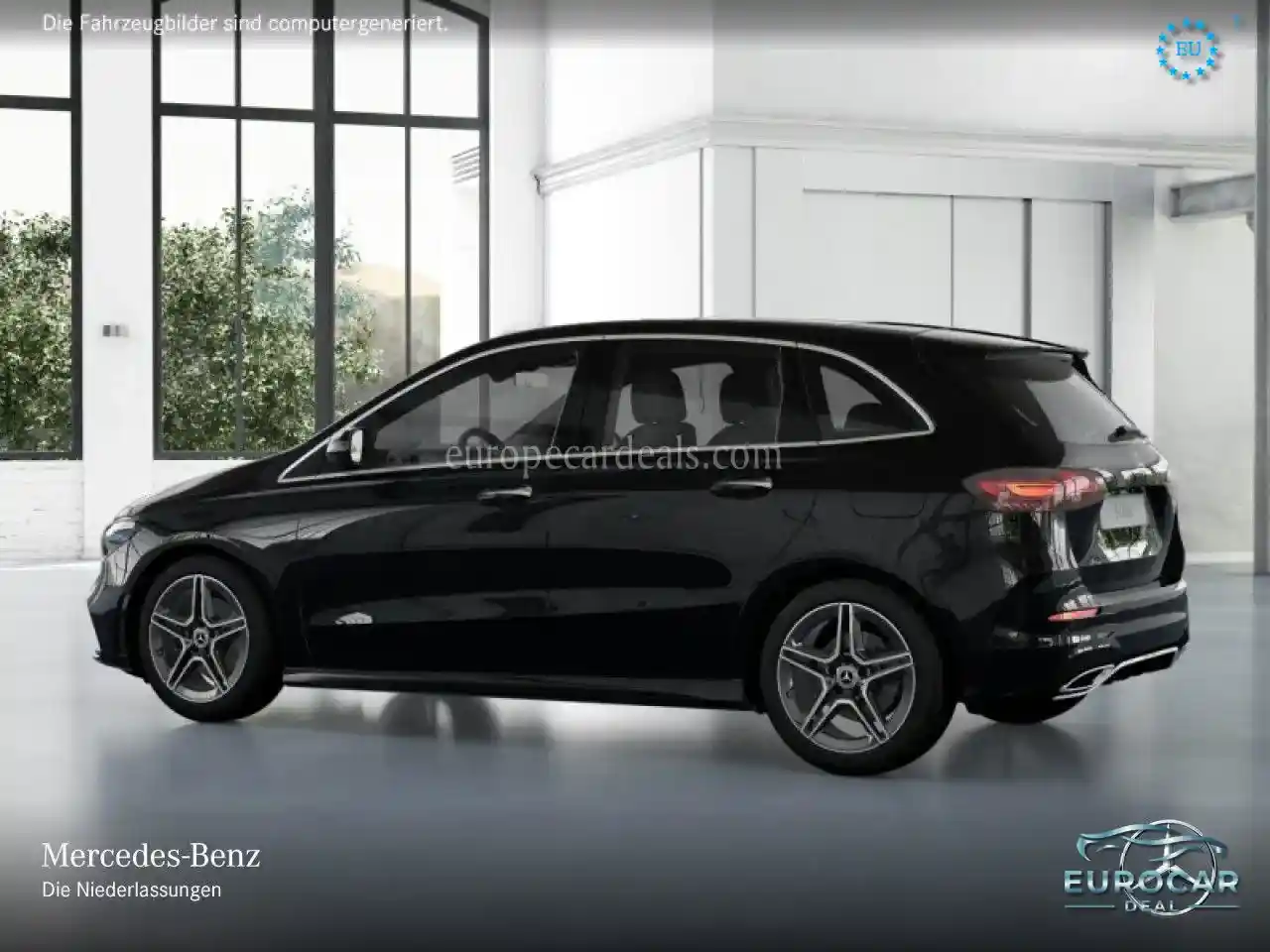 Mercedes-Benz B 200