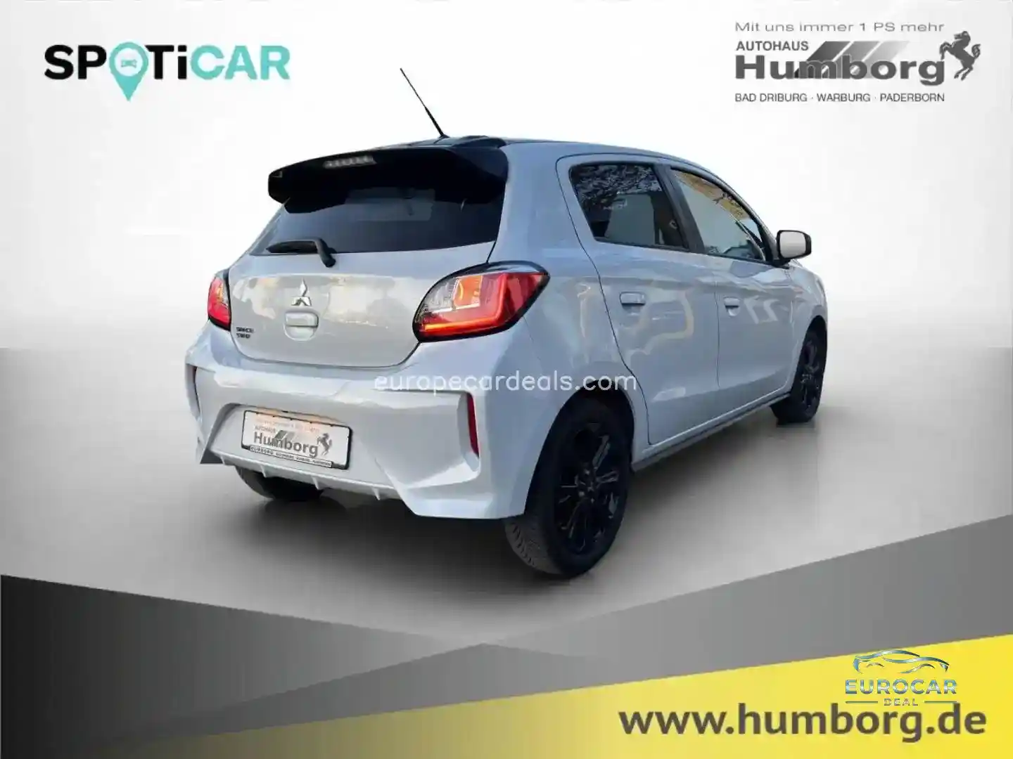 Mitsubishi Space Star