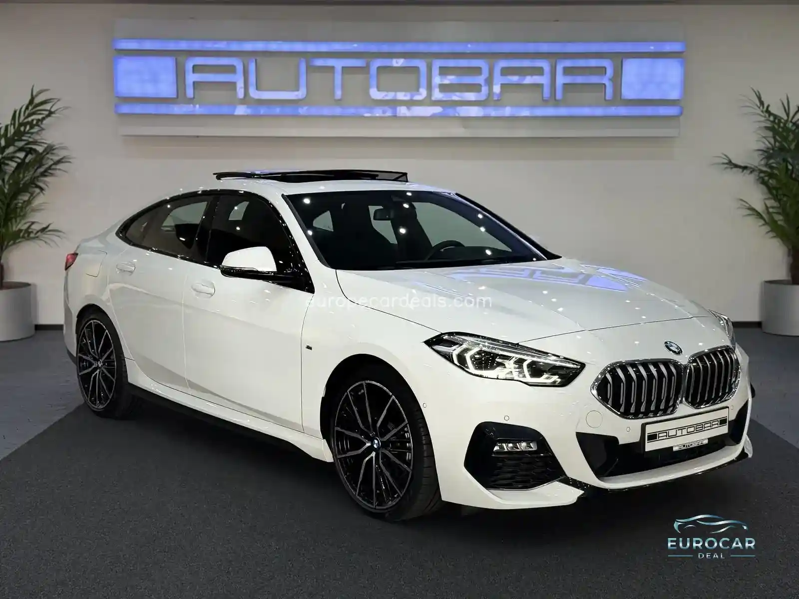 BMW 218 Gran Coupé