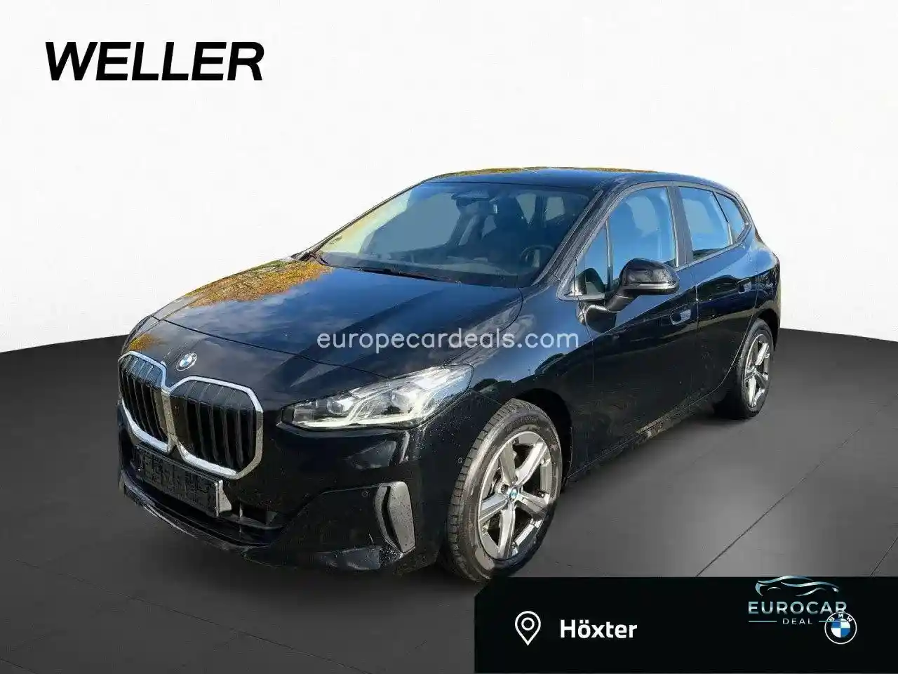 BMW 218 Active Tourer