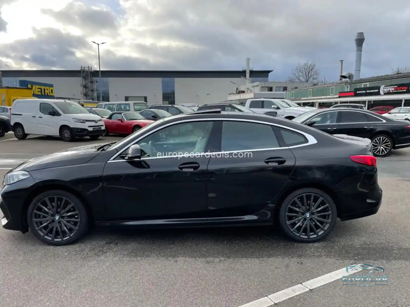 BMW 2er Gran Coupé