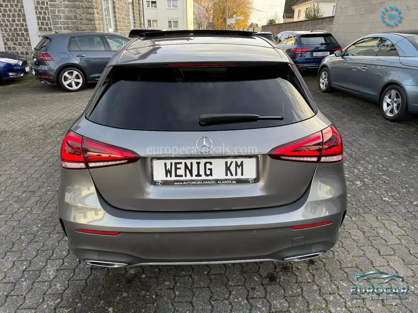 Mercedes-Benz A 250