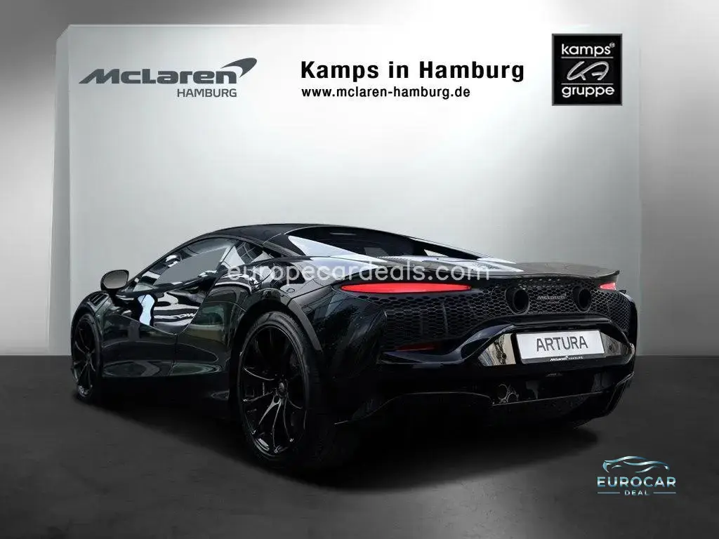 McLaren Artura