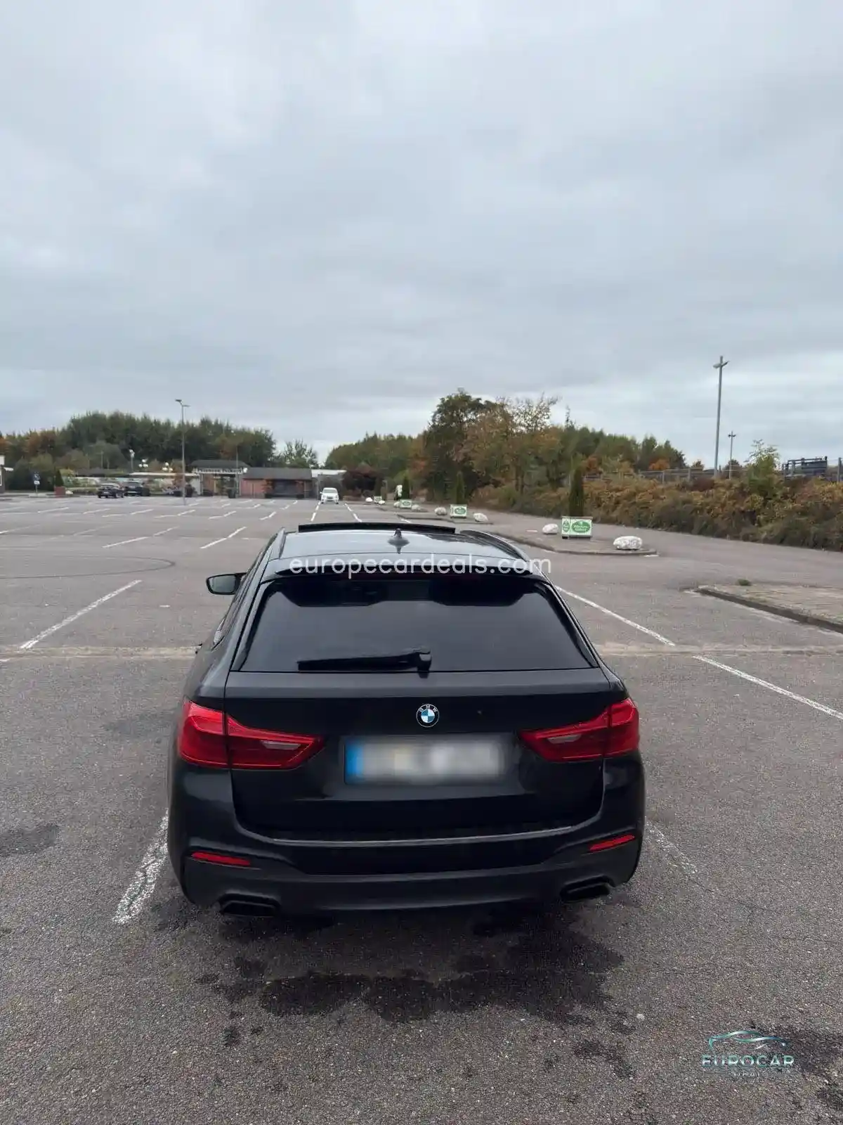 BMW 525