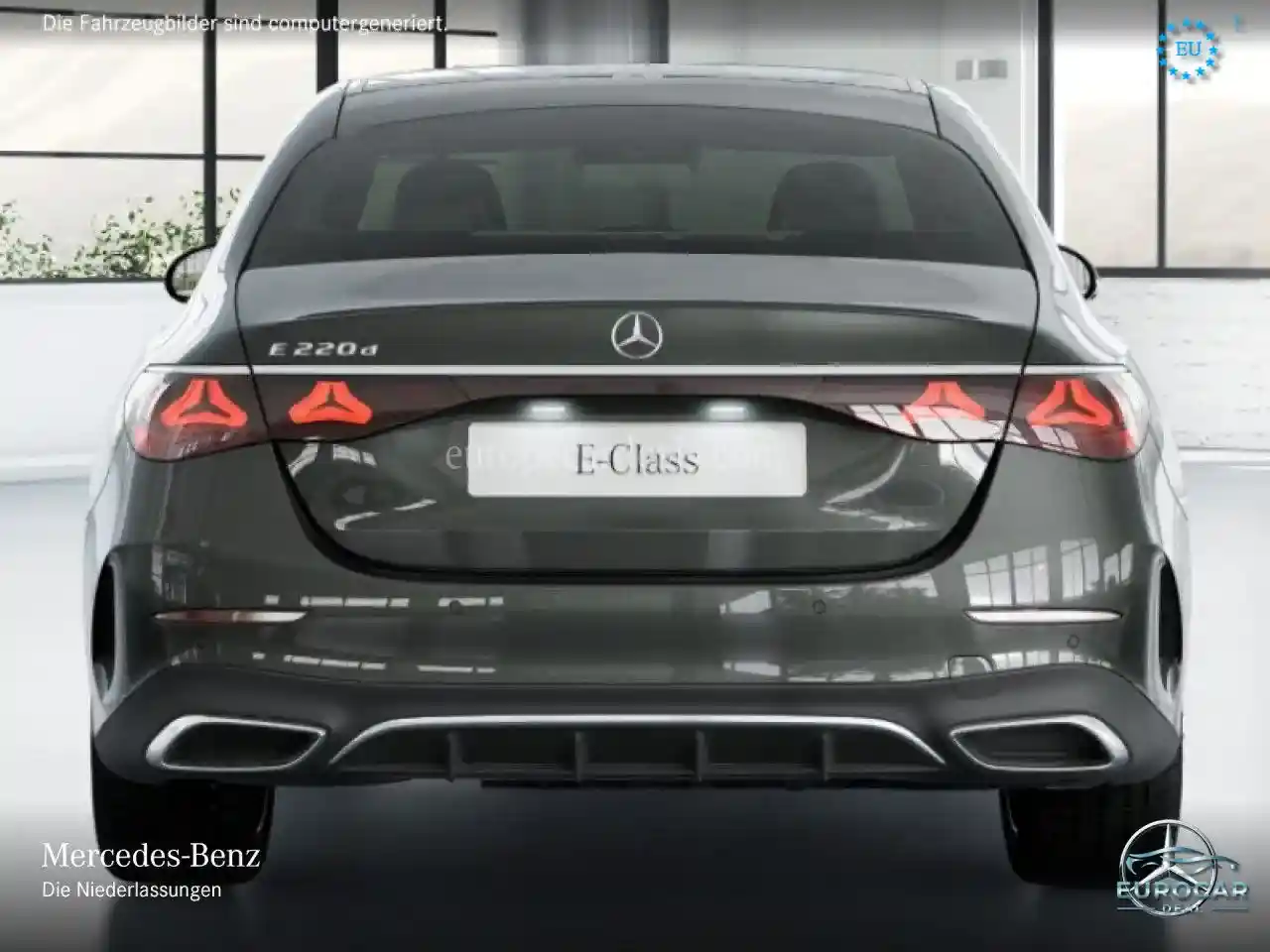 Mercedes-Benz E 220