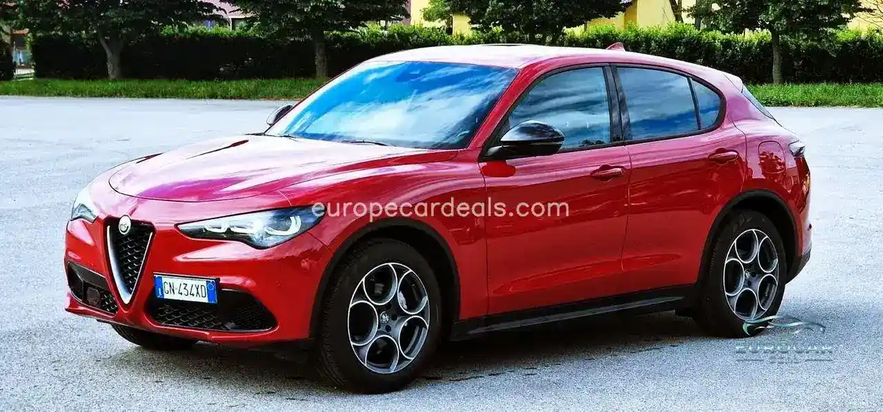 Alfa Romeo Stelvio