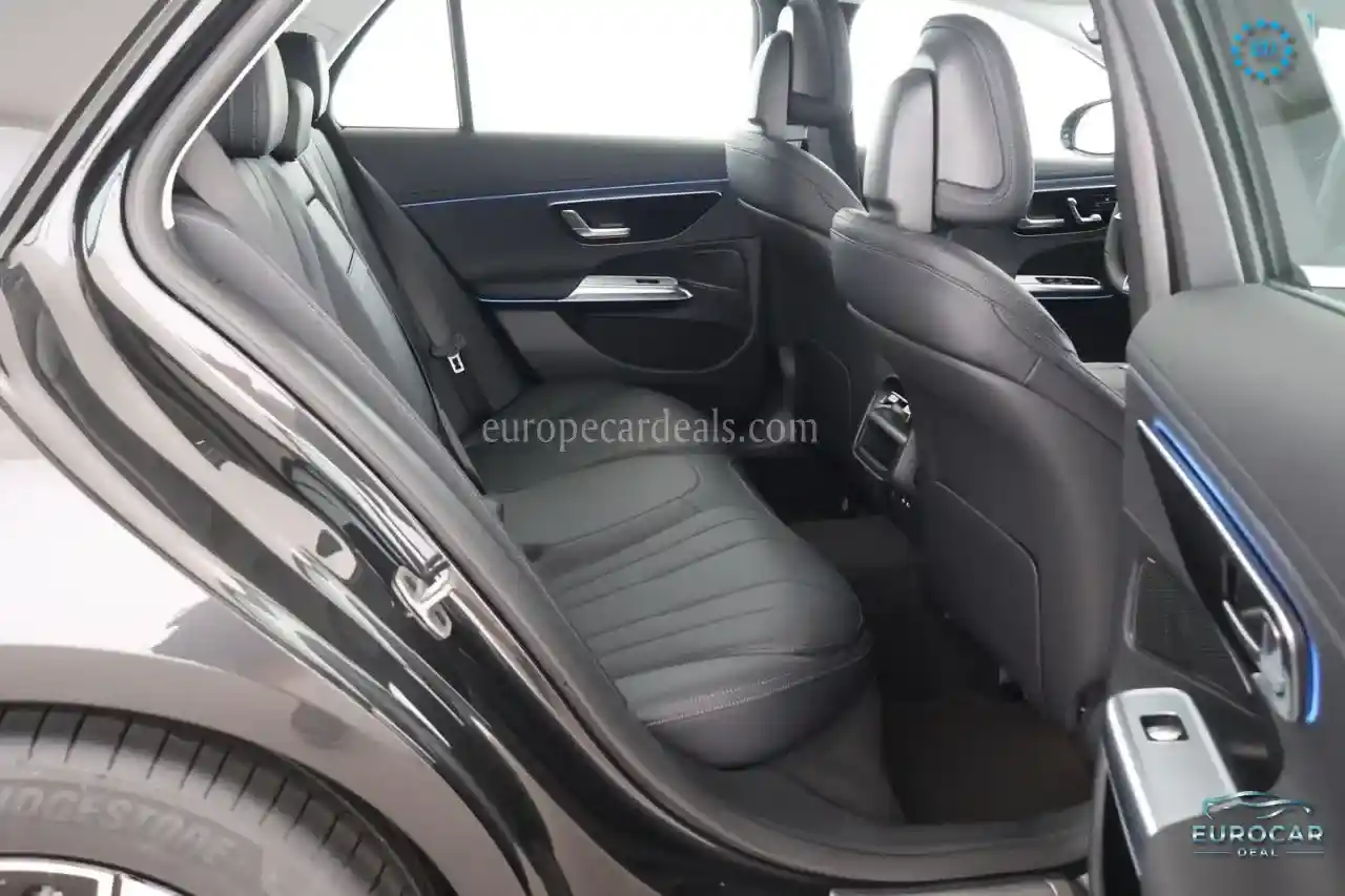Mercedes-Benz E 200