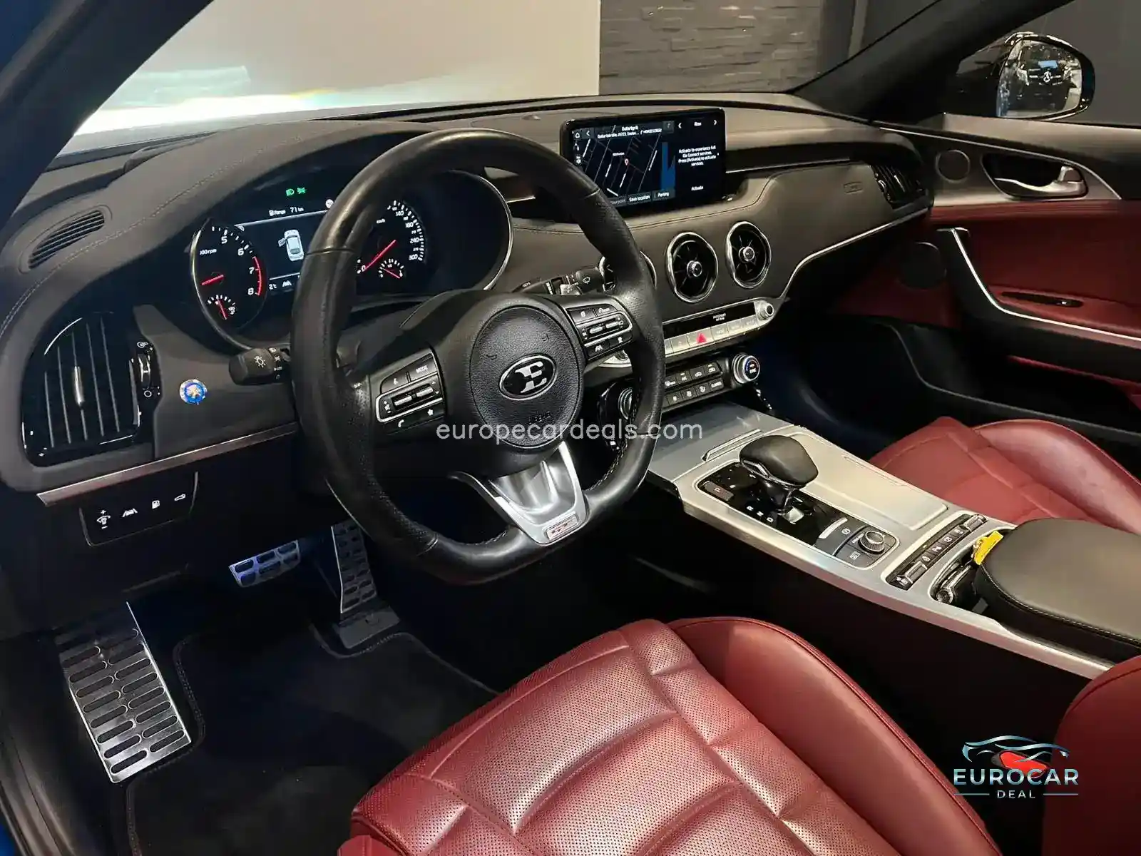 Kia Stinger