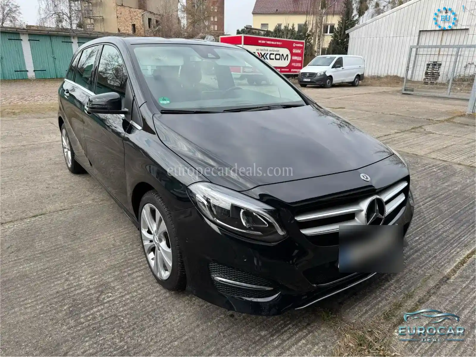 Mercedes-Benz B 200