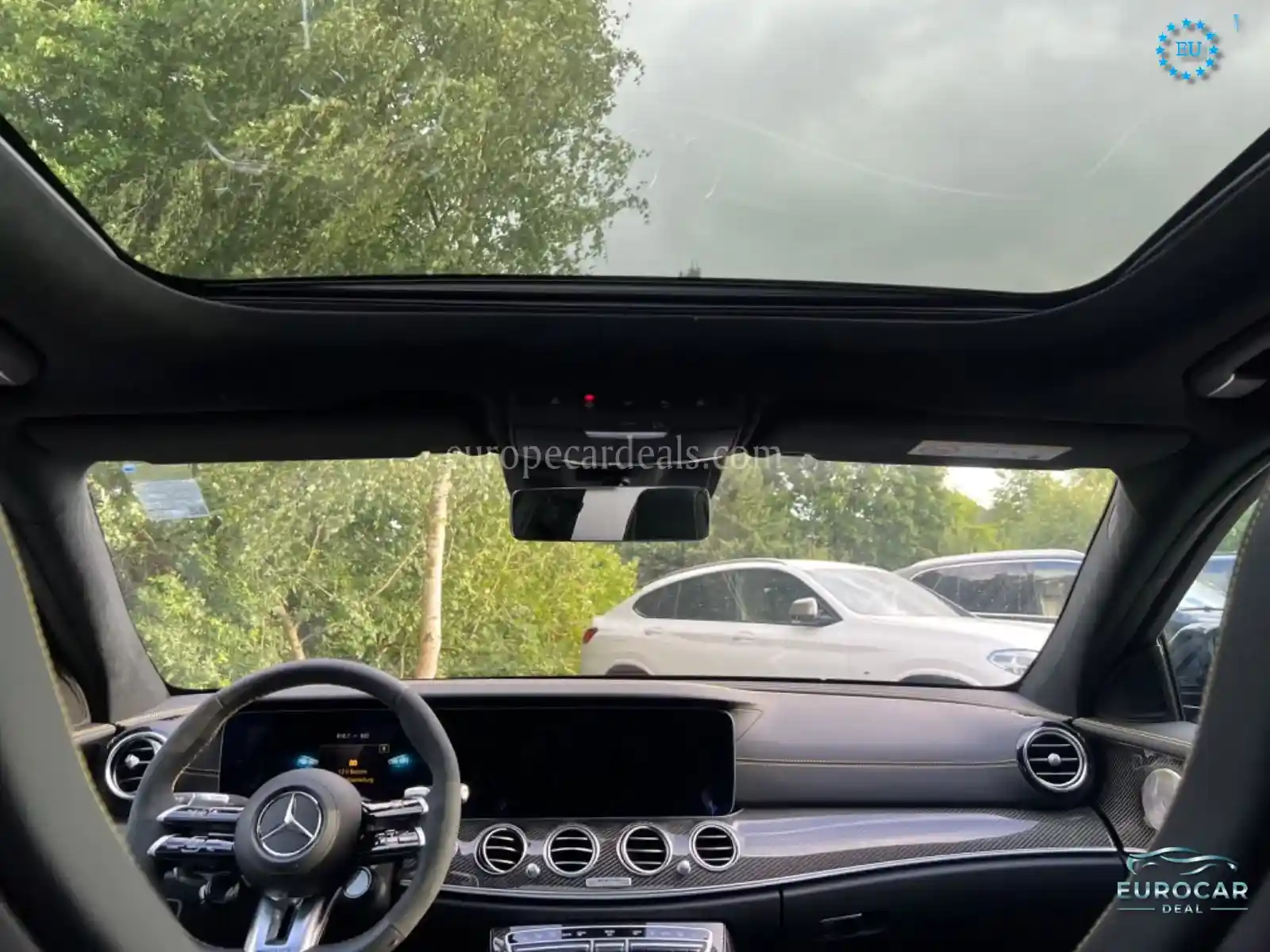 Mercedes-Benz E 63 AMG