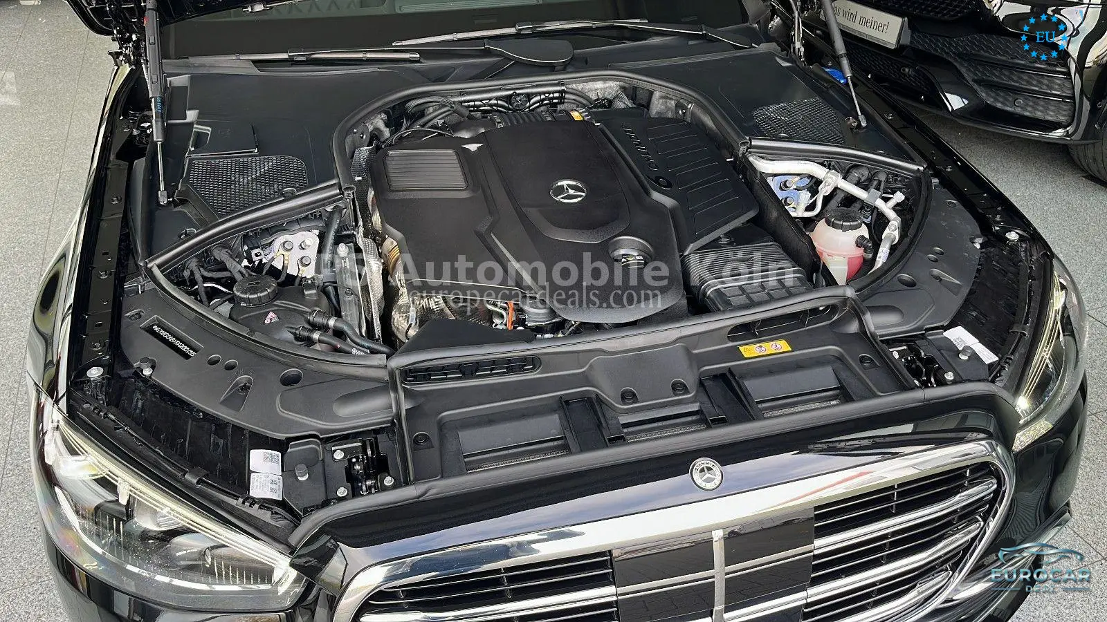 Mercedes-Benz S 350