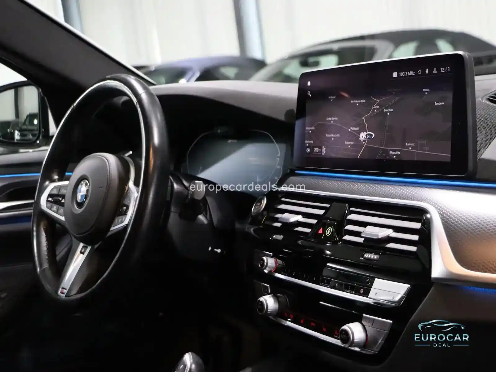 BMW 530