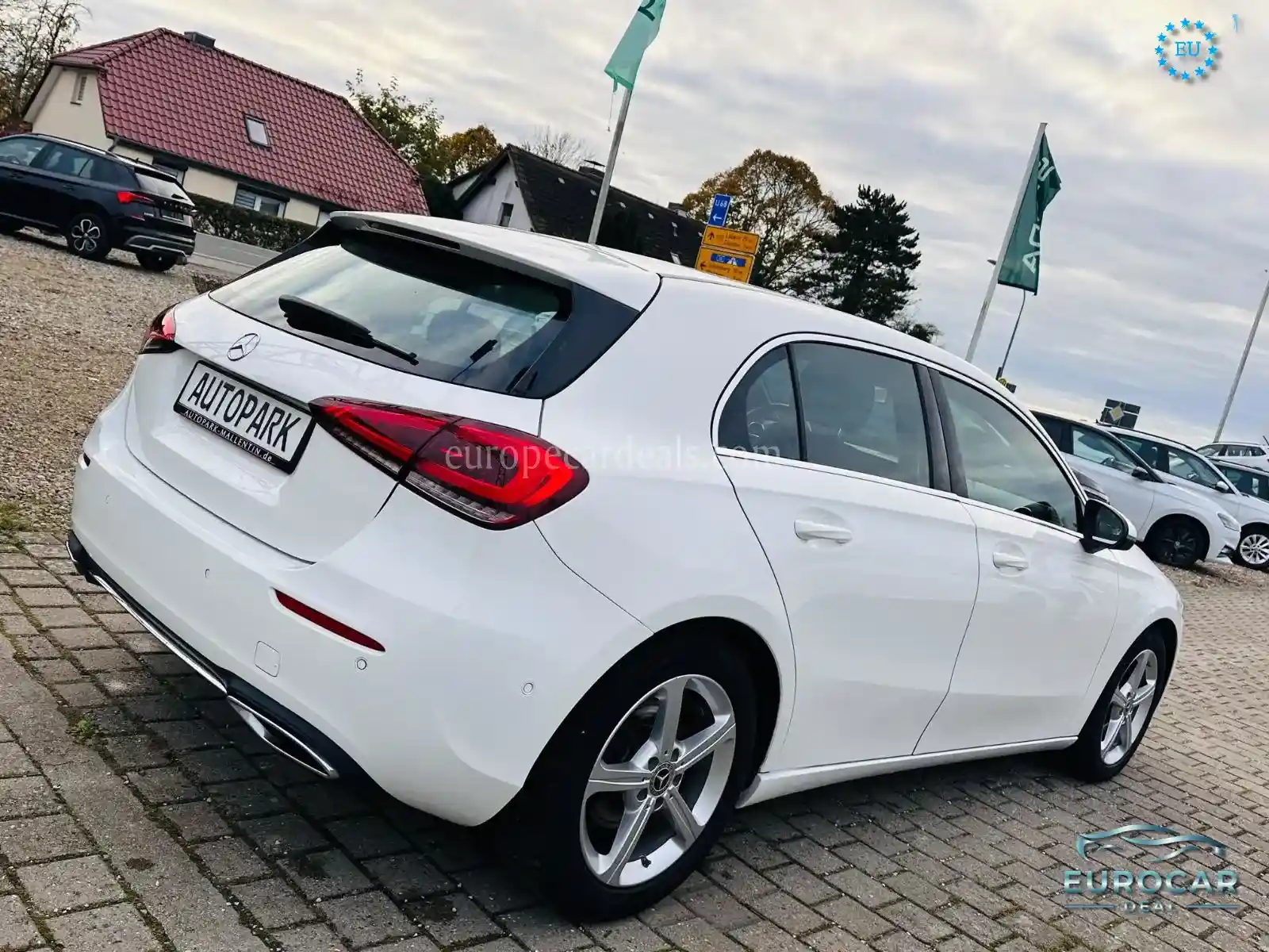 Mercedes-Benz A 250