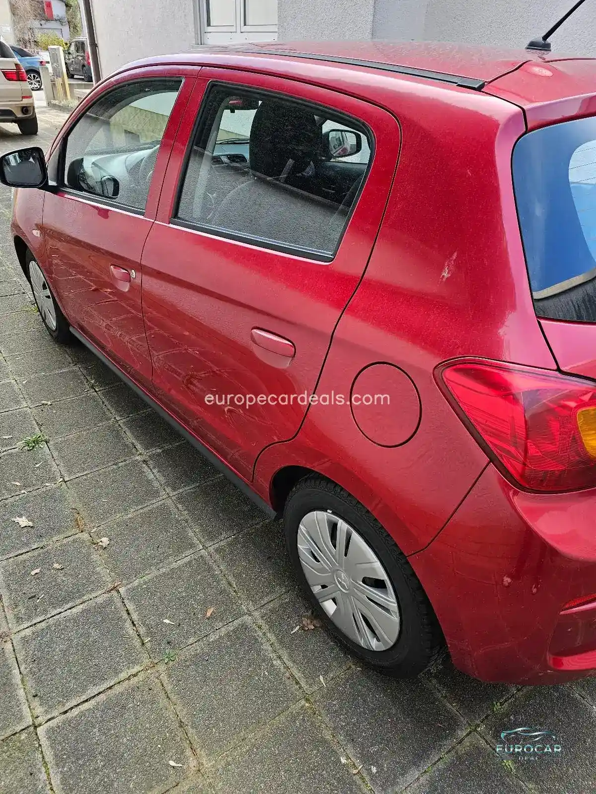 Mitsubishi Space Star