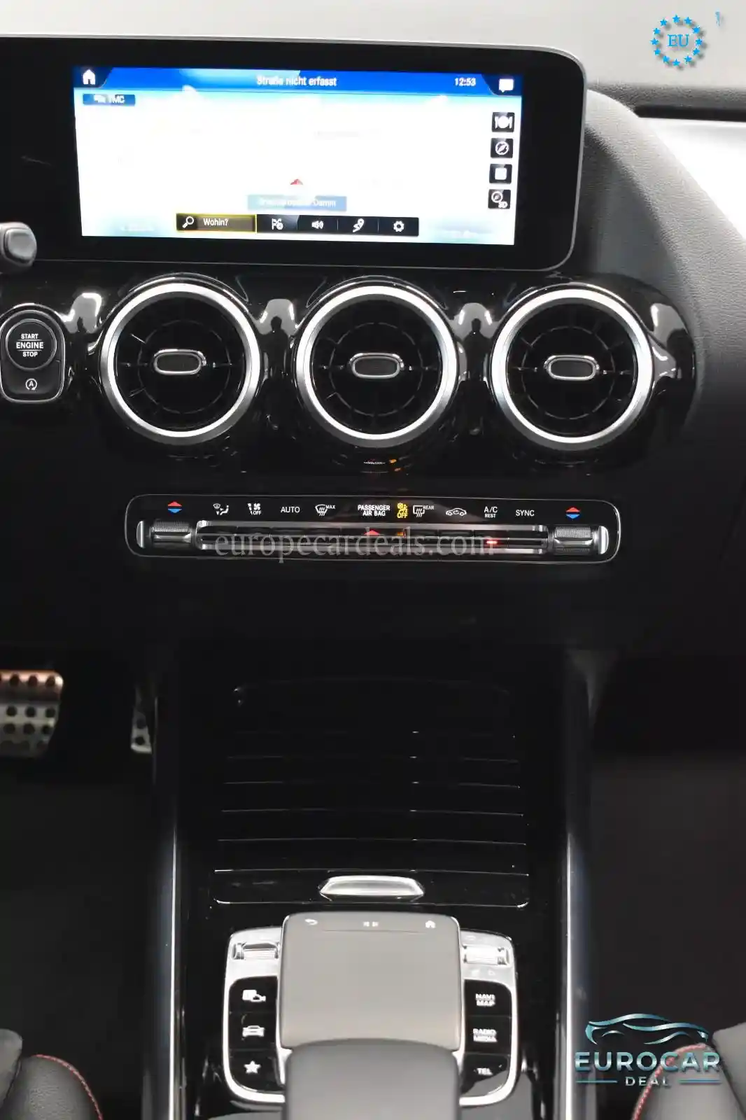 Mercedes-Benz B 220