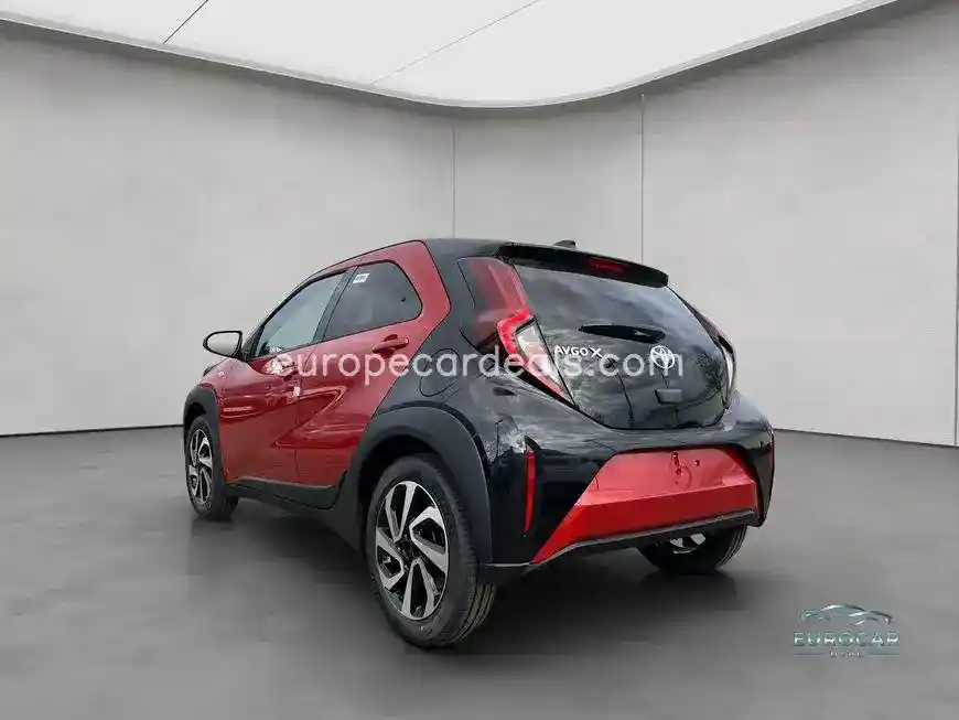 Toyota Aygo (X)