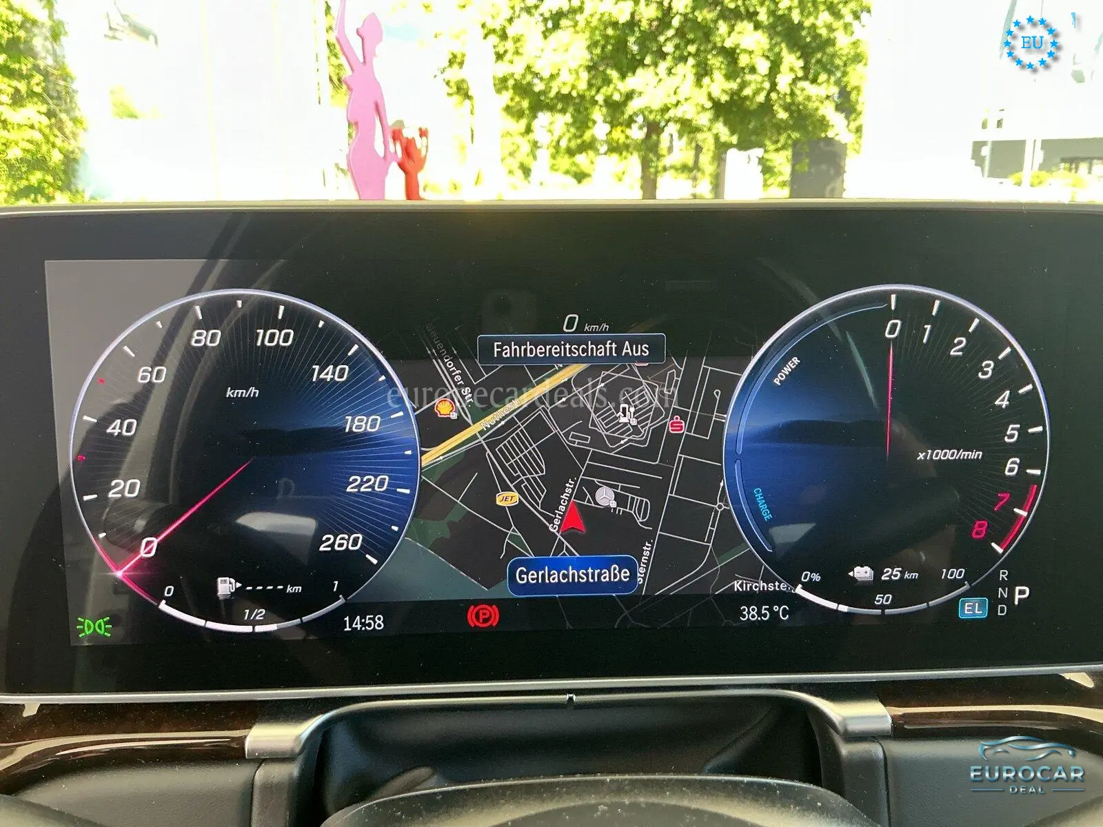 Mercedes-Benz S 450