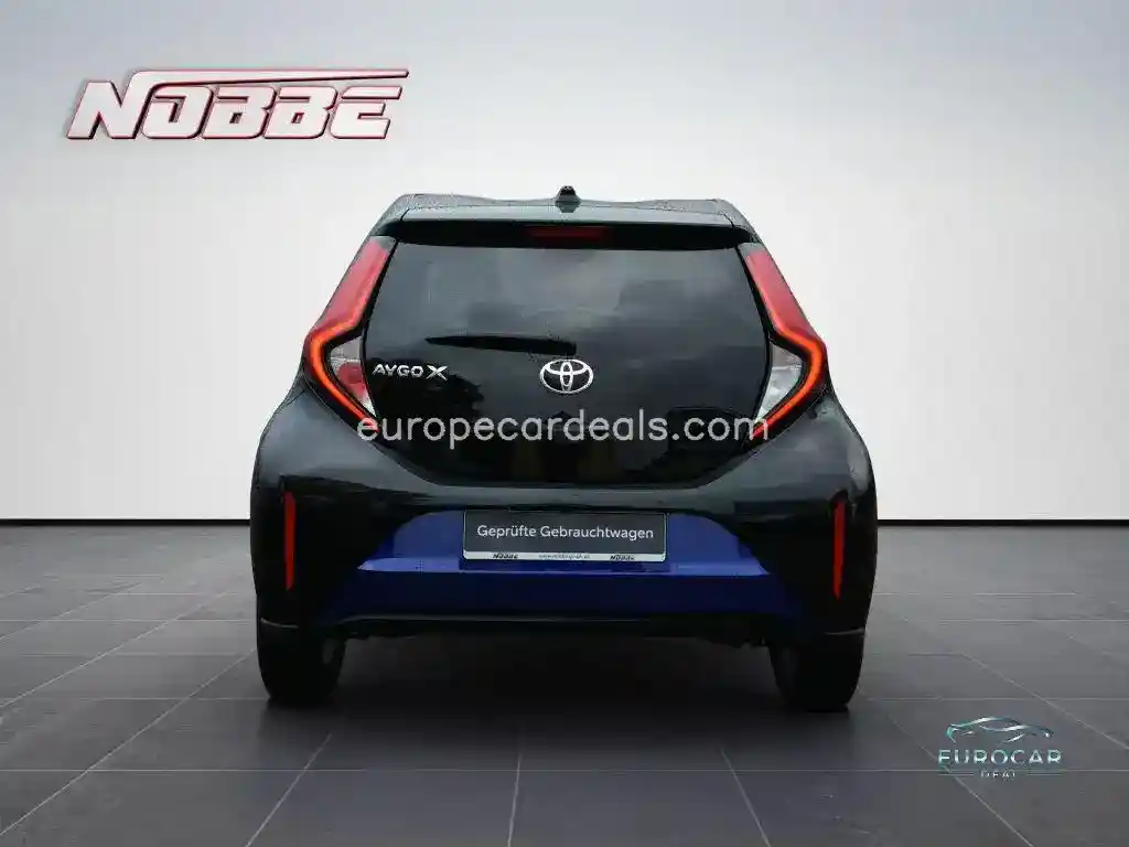 Toyota Aygo (X)
