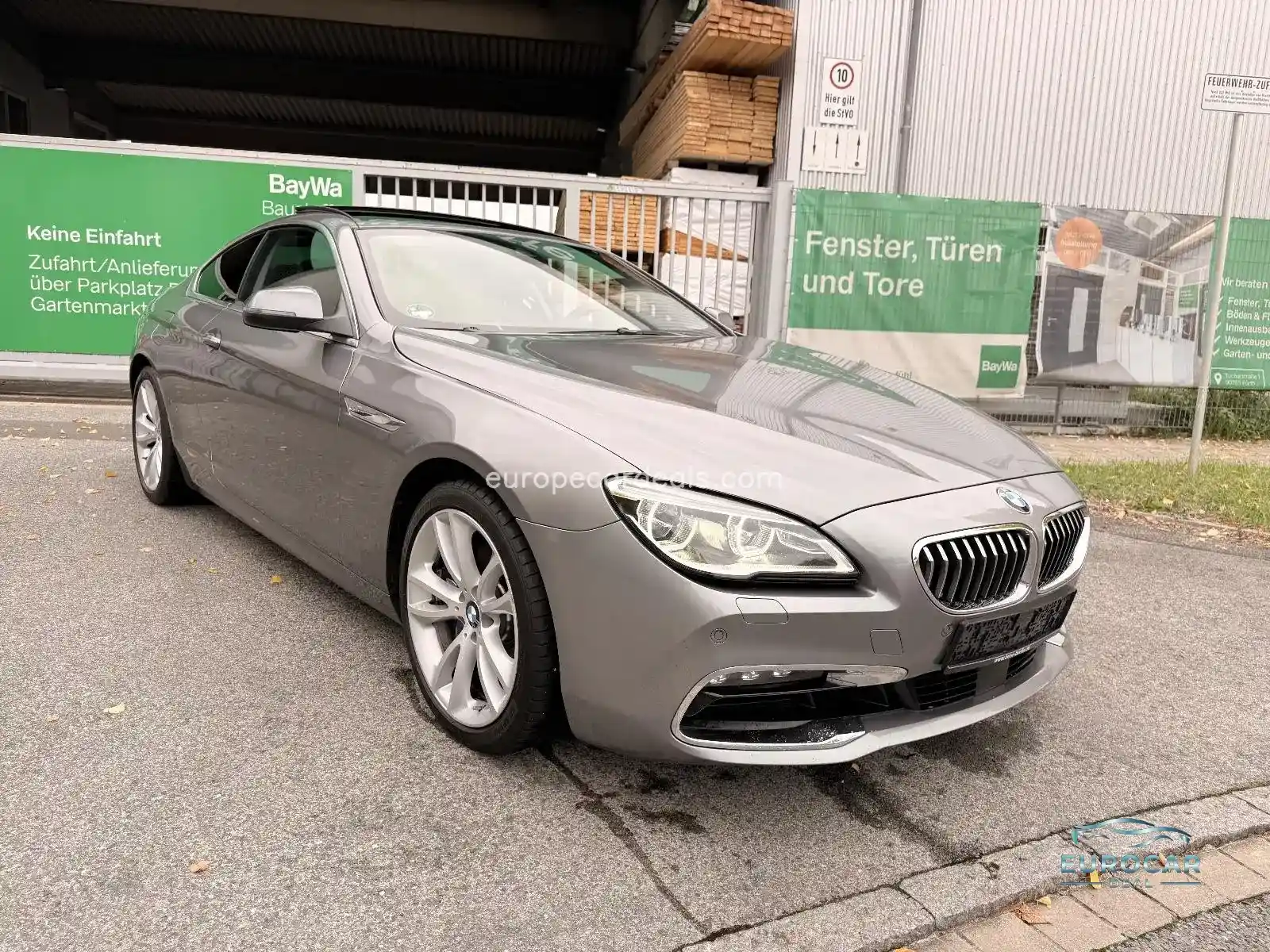 640 Gran Coupé