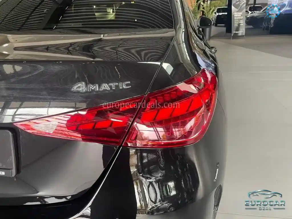 Mercedes-Benz C 300
