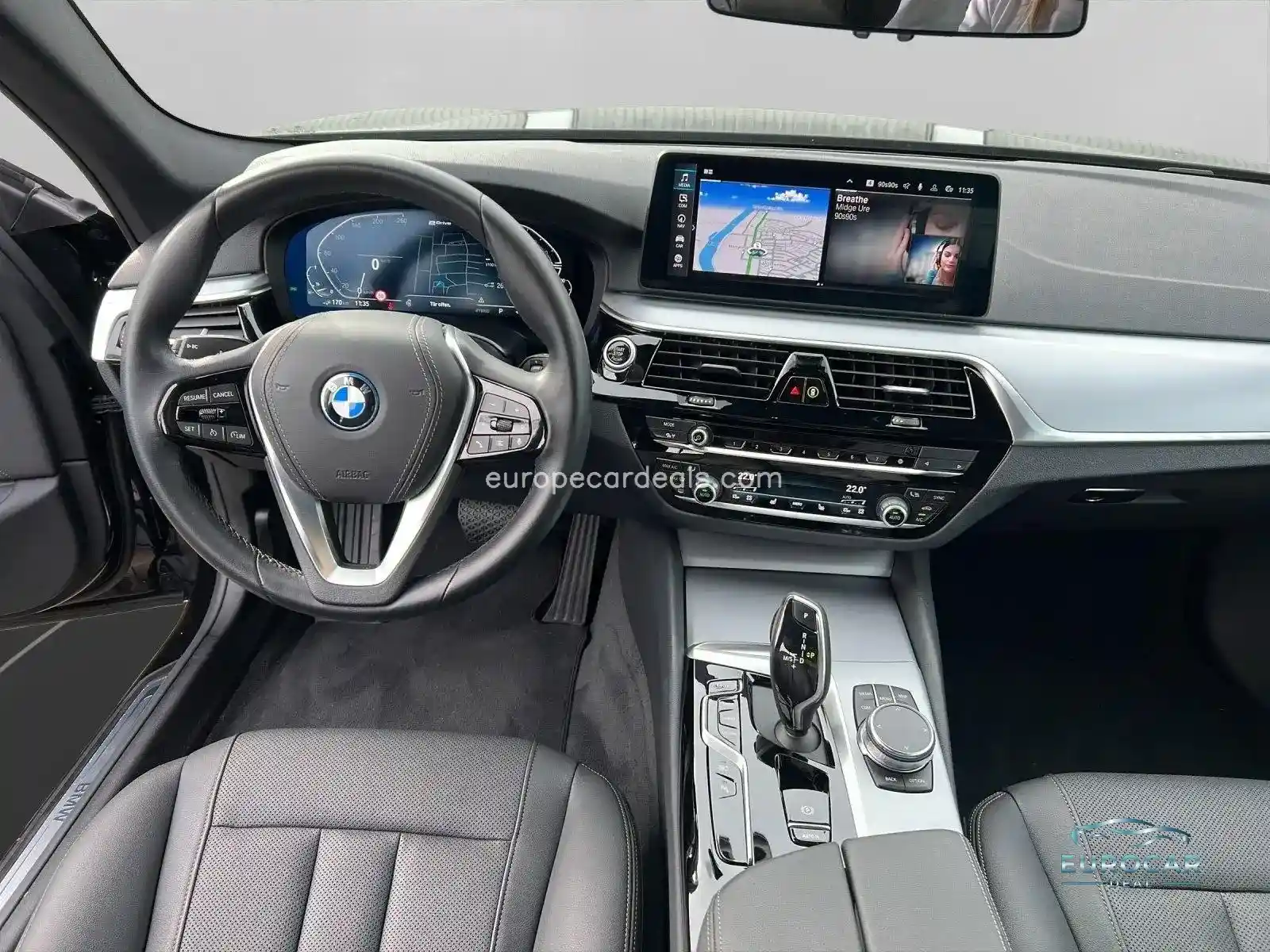 BMW 530
