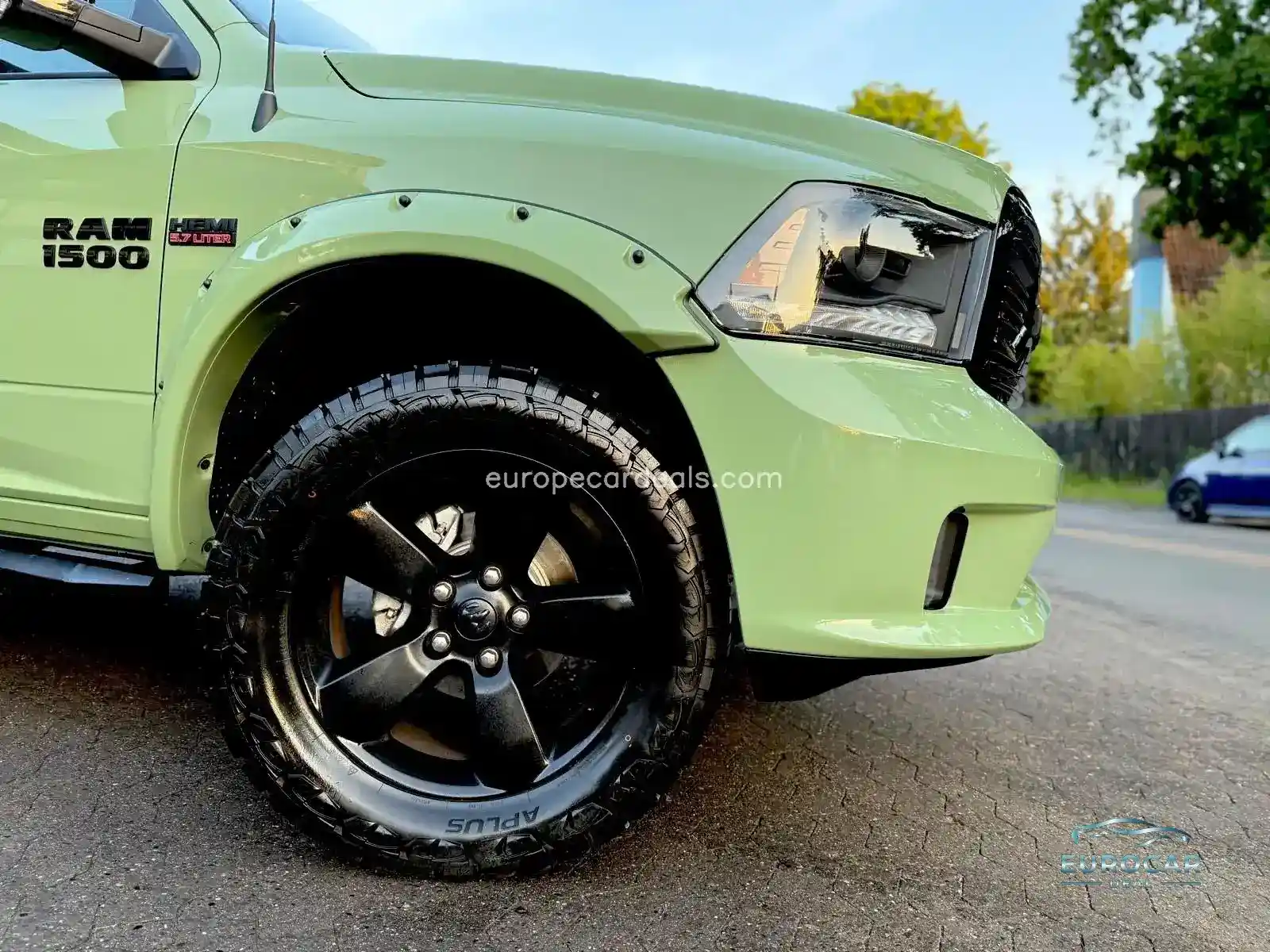 Dodge RAM
