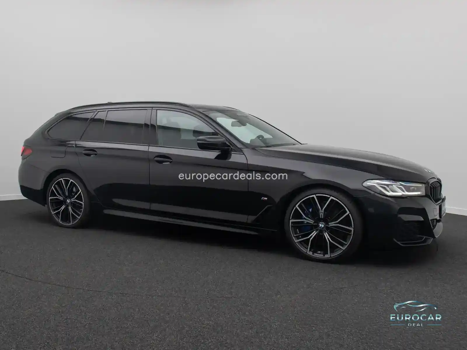BMW 540