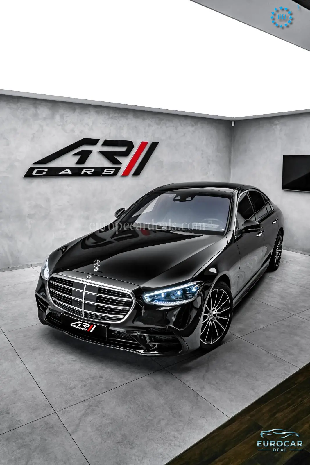Mercedes-Benz S 400