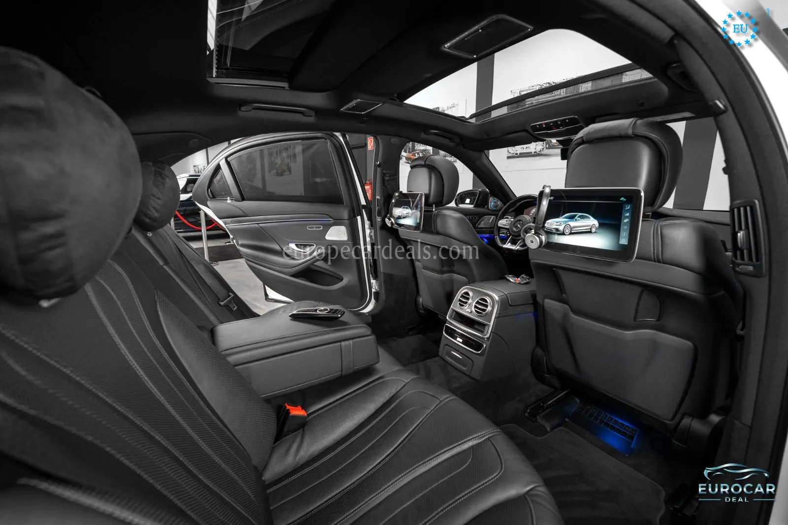 Mercedes-Benz S 63 AMG