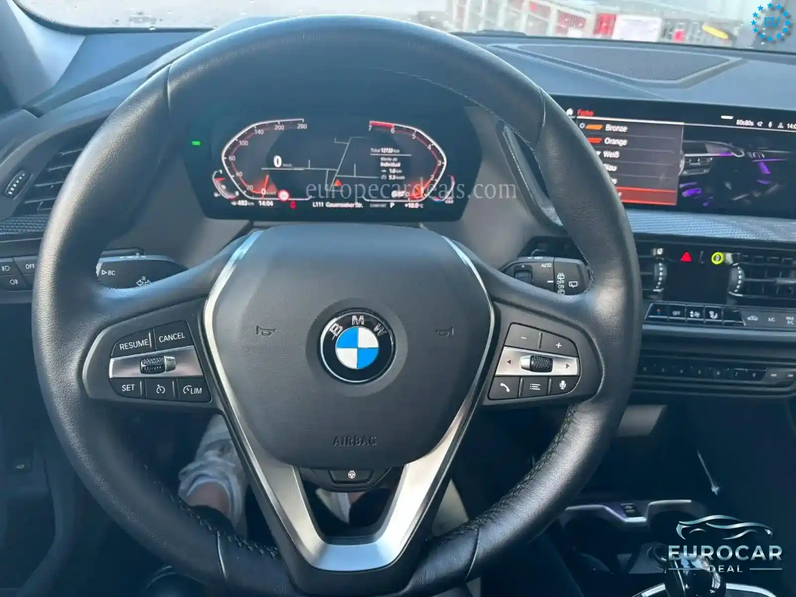 BMW 118